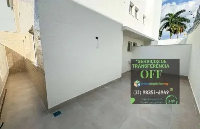 Área privativa santa branca grande igual casa 90m2 de450 p/419k p venda rápida prox santa amelia bh