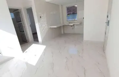 Apartamento para venda possui 52 metros quadrados com 2 quartos