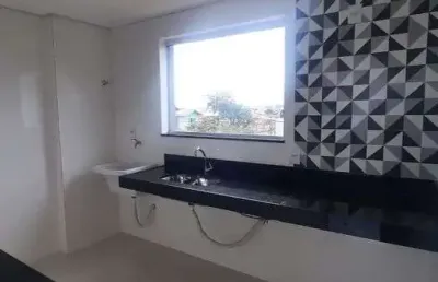 Area privativa contagem - apartamento padrão - top no bom jesus, prox. nacional, cabral, serrano bh