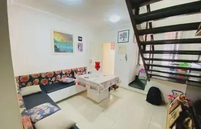 Casa com 2 quartos à venda na Rua dos Comanches, Santa Mônica, Belo Horizonte