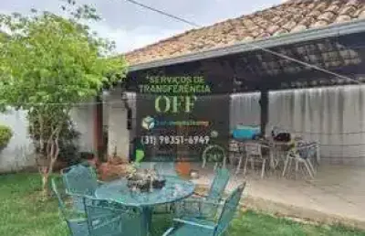 Casa grande bh venda nova de 900 por 879k lote 360 242 m2 prox cidade administrativa troca permuta