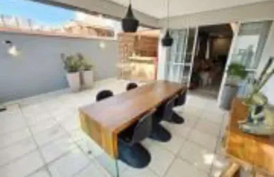Area privativa liberdade pampulha top grande igual casa 4 quartos 3 vagas prox. jaragua sao luiz bh