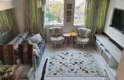 Venha se encantar com esta maravilhosa cobertura no castelo, em belo horizonte!