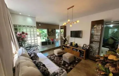Cobertura para venda com 220 metros quadrados com 3 quartos em buritis - belo horizonte - mg