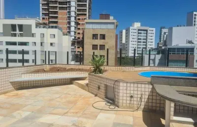 Cobertura buritis 4 quartos bh zona sul c piscina de1.4 por1290m igual casa financia p/ venda rápida