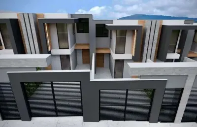 Casas 3 quartos em santa amélia individual 2 vagas suite geminada p/ 08/24 * 0 - $ anunciado olx zap