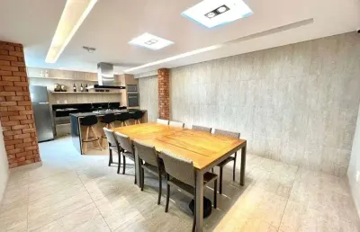 Cobertura para venda tem 161 metros quadrados com 3 quartos em castelo - belo horizonte - mg
