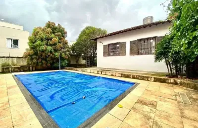 Casa santa amélia tipo mansão para venda possui 308 metros quadrados com 3 quartos