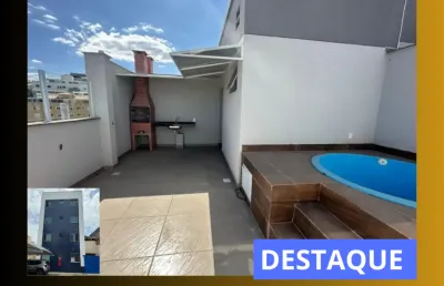 Cobertura cabral c jacuzi 2 vagas +barata anunciada tophouse