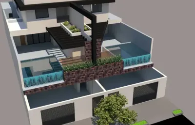 Casa cabral ilha c piscina 4 quartos suites 6 vagas