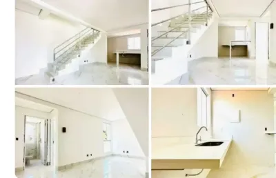 Cobertura copacabana predio individual nova c terraco igual casa