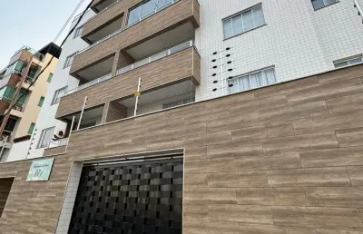 Apartamento com 3 quartos à venda na Alameda dos Sabiás, 819, Cabral, Contagem