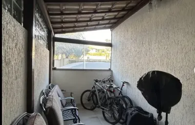 Área privativa cabral 3 quartos suíte montada condomínio com lazer completo!