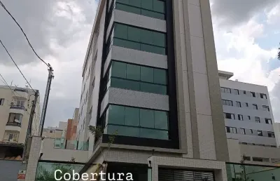 Cobertura à venda no bairro castelo 5 quartos alto padrao nova , 2 suítes e 3 vagas de garagem