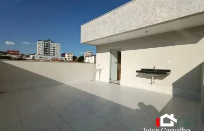 Cobertura santa mônica nova c suite melhor preço predio individual