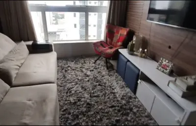 Apartamento ouro preto bh o+bonito elevador semi montado predio individual 7 andar