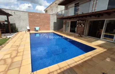 Casa com 3 quartos à venda na Avenida Doutor Júlio Soares de Arruda, 201, Parque São Quirino, Campinas