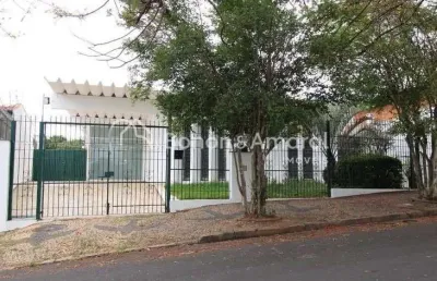 Casa com 5 quartos à venda na Rua Doutor Paulo Castro Pupo Nogueira, 660, Nova Campinas, Campinas