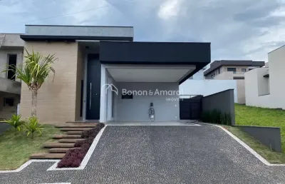 Casa em condomínio fechado com 3 quartos à venda na Avenida Manoel Polycarpo de Azevedo Joffily Junior, 53, Swiss Park, Campinas