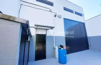 Sala comercial à venda na Rua Doutor Edmundo Navarro de Andrade, 310, Jardim do Trevo, Campinas