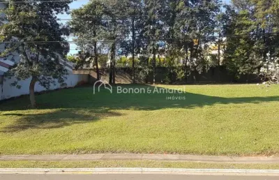 Terreno comercial à venda na Rua Umbu, 78, Loteamento Alphaville Campinas, Campinas