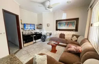Casa com 3 quartos à venda na Rua Sebastião Bueno Mendes, 6301, Jardim Chapadão, Campinas