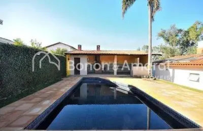 Casa em condomínio fechado com 3 quartos à venda na Rua Armando Eurico Stocco, 1006, Jardim Botânico (Sousas), Campinas