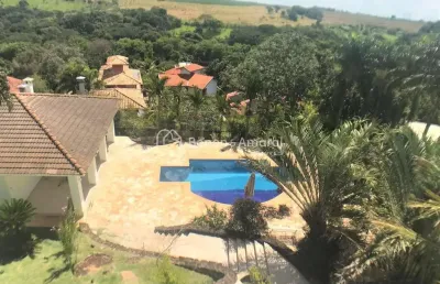 Casa em condomínio fechado com 6 quartos à venda na Rua San Conrado, 506, Loteamento Caminhos de San Conrado (Sousas), Campinas