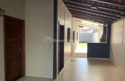 Casa à venda na av. santa isabel, barão geraldo , campínas - sp