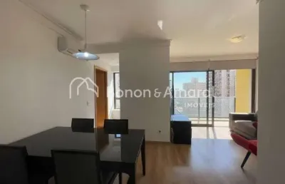 Apartamento para venda no bairro cambuí em campinas