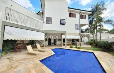 Casa no condomínio santa margarida à venda em campinas s.p.