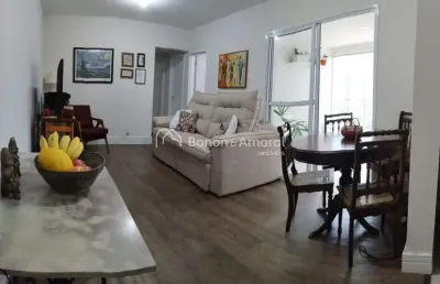 Apartamento com 3 dormitórios na ponte preta em campinas/sp
