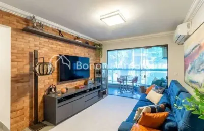 Apartamento à venda no bairro nova campinas, 150m², 3 quartos e 3 suítes