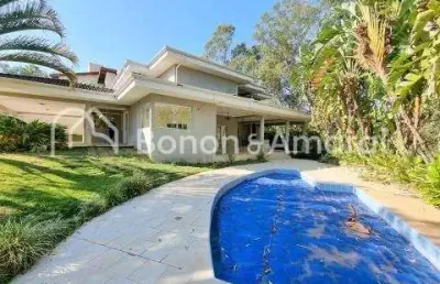 Casa em condomínio fechado com 4 quartos à venda na Avenida Araçá, 355, Loteamento Alphaville Campinas, Campinas