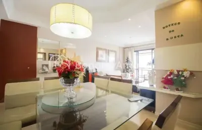 Apartamento à venda com 106m², 3 quartos e 2 vagas por r$ 800.000