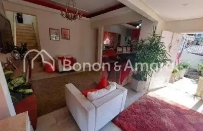 Casa em condomínio fechado com 3 quartos à venda na Rua Alano Raizer, 69, Colinas do Ermitage (Sousas), Campinas