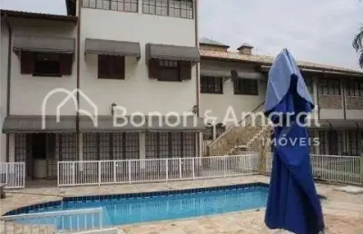Casa em condomínio fechado com 7 quartos à venda na Rua Evaristo Júlio Cirilo Franceschini, 202, Parque Jatibaia (Sousas), Campinas