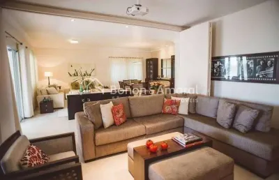 Casa em condomínio fechado com 6 quartos à venda na Avenida Araçá, 272, Loteamento Alphaville Campinas, Campinas