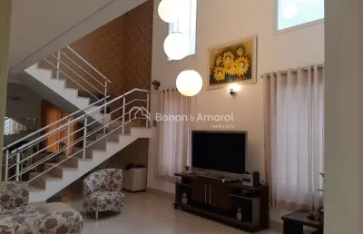 Casa em condomínio fechado com 3 quartos à venda na Maria Dorigatti Piassa, 327, Swiss Park, Campinas