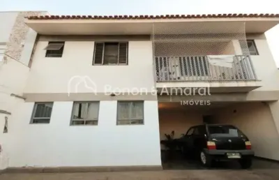 Casa com 4 quartos à venda na Rua Carolina Prado Penteado, 2856, Jardim Bom Retiro, Campinas