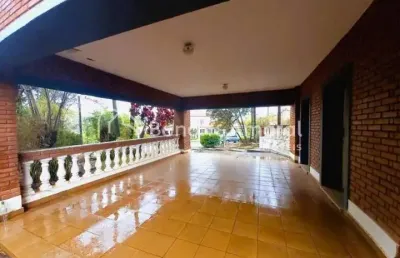 Casa em condomínio fechado com 5 quartos à venda na Máximino Iglésia, 7310, Barão Geraldo, Campinas