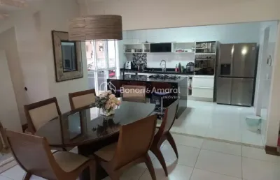 Casa com 3 quartos à venda na Rua Pedro João Walter Vannucci, 453, Jardim Santa Genebra II (Barão Geraldo), Campinas