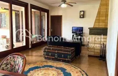 Casa com 6 quartos à venda na Danton Jobim, 532, Cidade Universitária, Campinas
