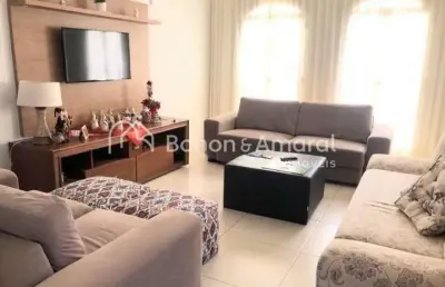 Casa com 4 quartos à venda na Rua Bananal, 161, Jardim Proença, Campinas
