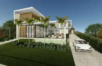 Linda casa de alto padrão com sofisticação e elegância no residencial entreverdes no bairro de souzas.