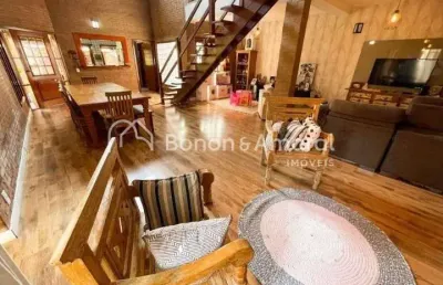 Casa com 3 quartos à venda na Rua Célia Aparecida de Souza Bouffier, 795, Jardim Santa Genebra II (Barão Geraldo), Campinas