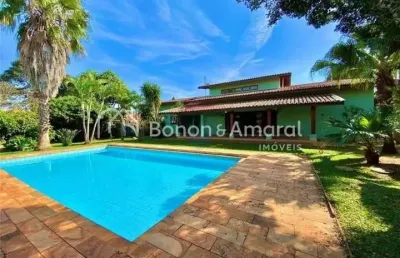 Casa com 396 m² e 4 quartos na cidade universitária - barão geraldo