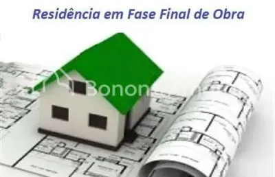 Casa no condomínio campos do conde ii, cascata - paulínia/sp