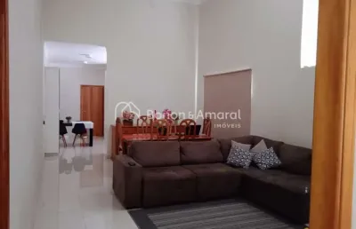 Casa a venda com 3 quartos no bairro jardim ipê em paulínia - sp