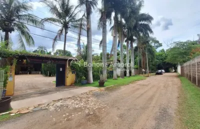 Chacara a venda em barão geraldo na cidade de campinas!!!